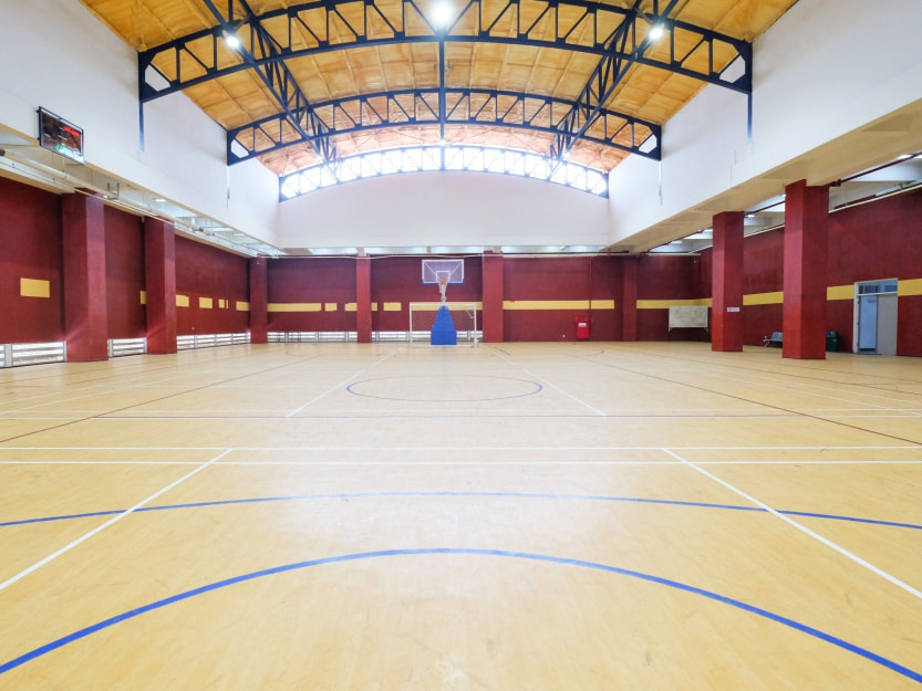 Adipadma Sport Hall